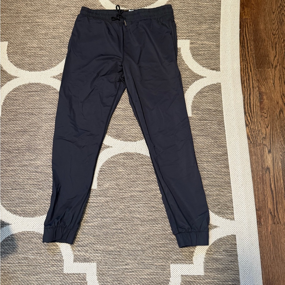 ZYIA Black Joggers